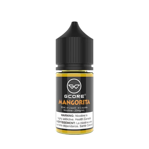 Gcore Juice Nic Salt - Mangorita