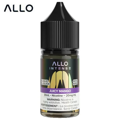 Allo Intense Nic Salt Vape Juice