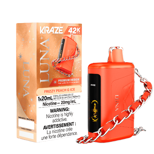 Kraze Luna 42k Disposable Vape