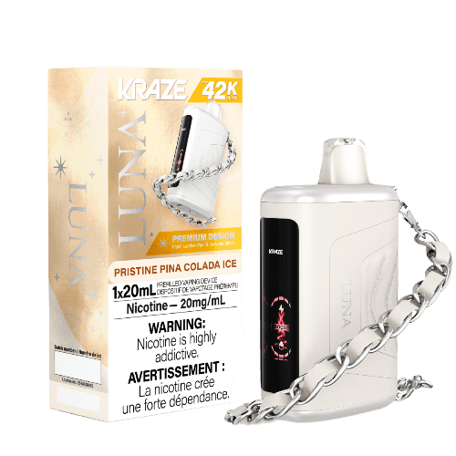 Kraze Luna 42k Disposable Vape