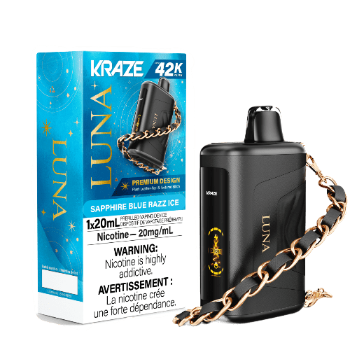 Kraze Luna 42k Disposable Vape
