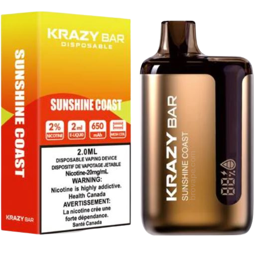 KBar 7500 Disposable Vape [Bold]