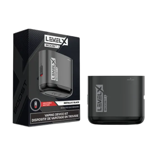 Flavour Beast Level X Boost Battery Pod Kit