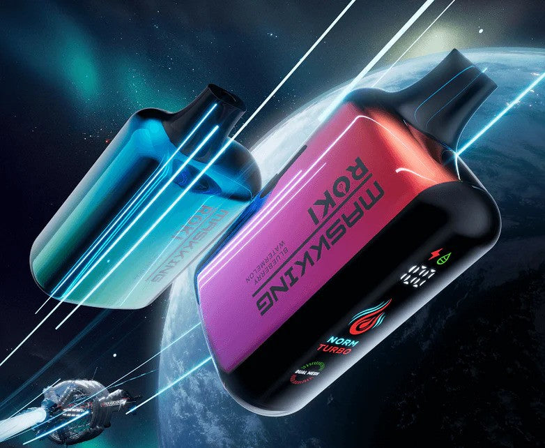 Maskking Roki 15K 15000 Disposable Vape