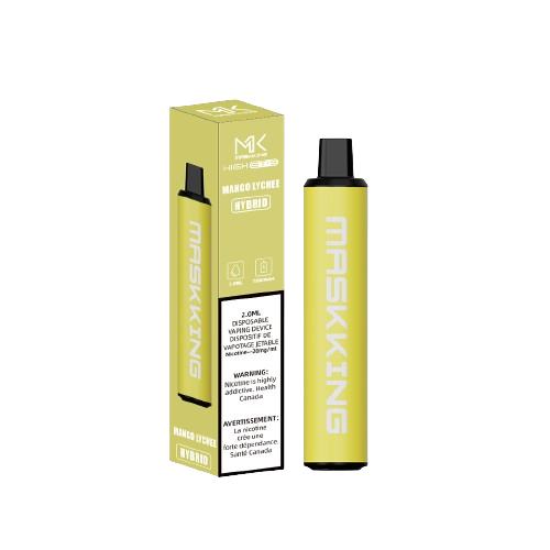 Maskking 3500 Disposable Vape [Bold]
