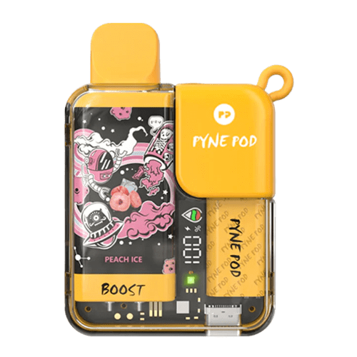 PYNE Pod 7500 Puffs Disposable Vape