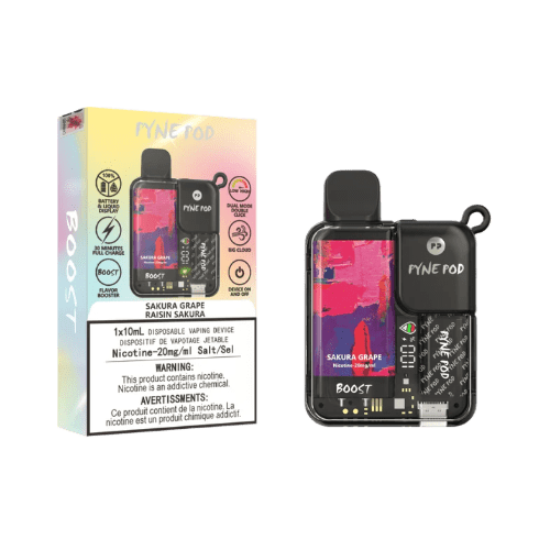 PYNE Pod 7500 Puffs Disposable Vape