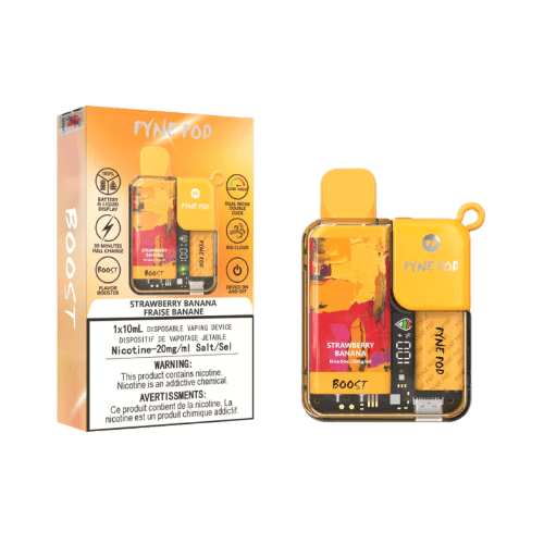 PYNE Pod 7500 Puffs Disposable Vape