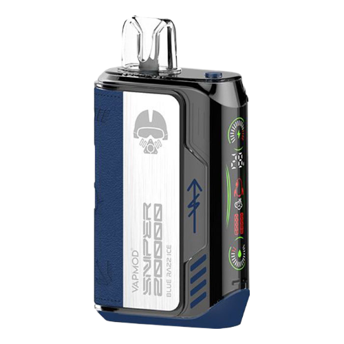 Sniper 20000 20K Puffs Disposable Vape [Bold]