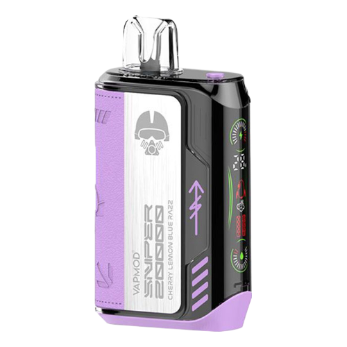 Sniper 20000 20K Puffs Disposable Vape [Bold]