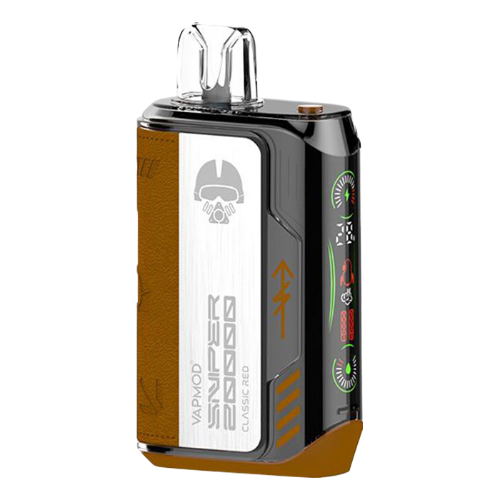 Sniper 20000 20K Puffs Disposable Vape [Bold]