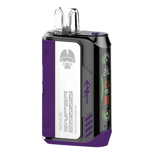 Sniper 20000 20K Puffs Disposable Vape [Bold]