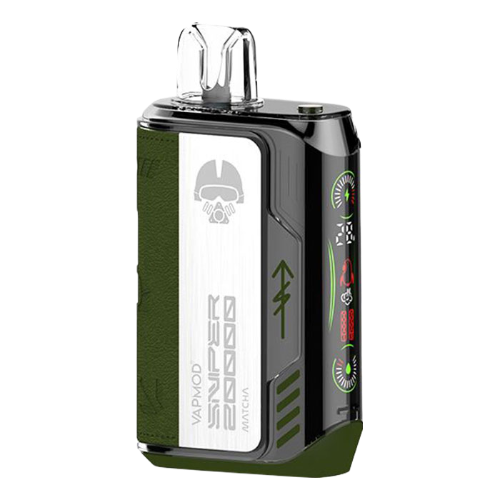 Sniper 20000 20K Puffs Disposable Vape [Bold]
