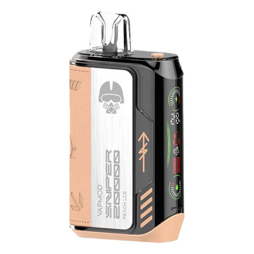 Sniper 20000 20K Puffs Disposable Vape [Bold]
