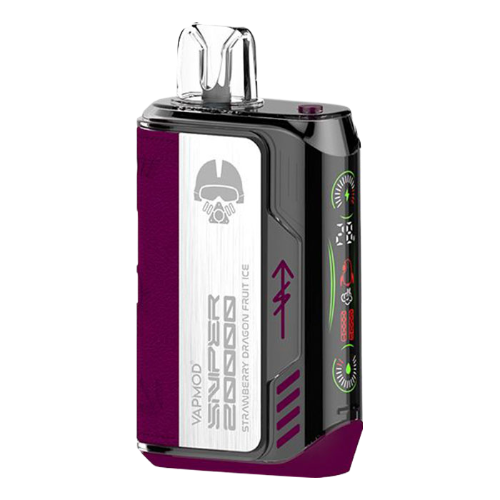 Sniper 20000 20K Puffs Disposable Vape [Bold]
