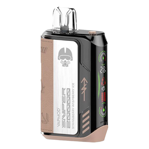 Sniper 20000 20K Puffs Disposable Vape [Bold]