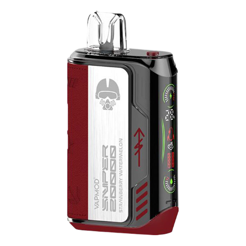 Sniper 20000 20K Puffs Disposable Vape [Bold]