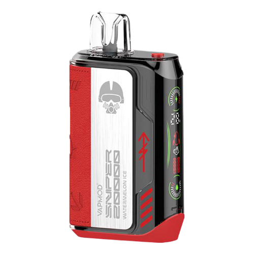 Sniper 20000 20K Puffs Disposable Vape [Bold]
