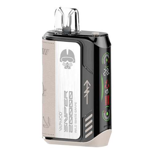 Sniper 20000 20K Puffs Disposable Vape [Bold]