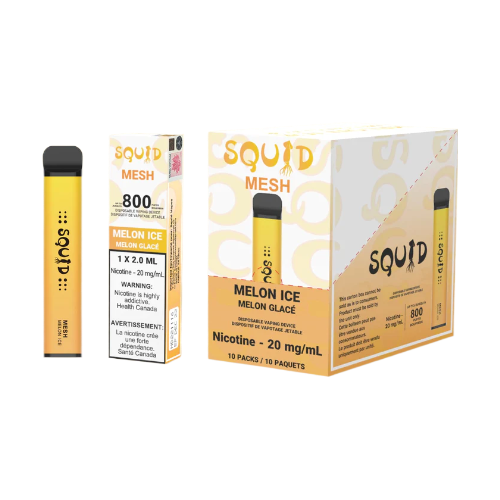 Squid 800 Disposable Vape