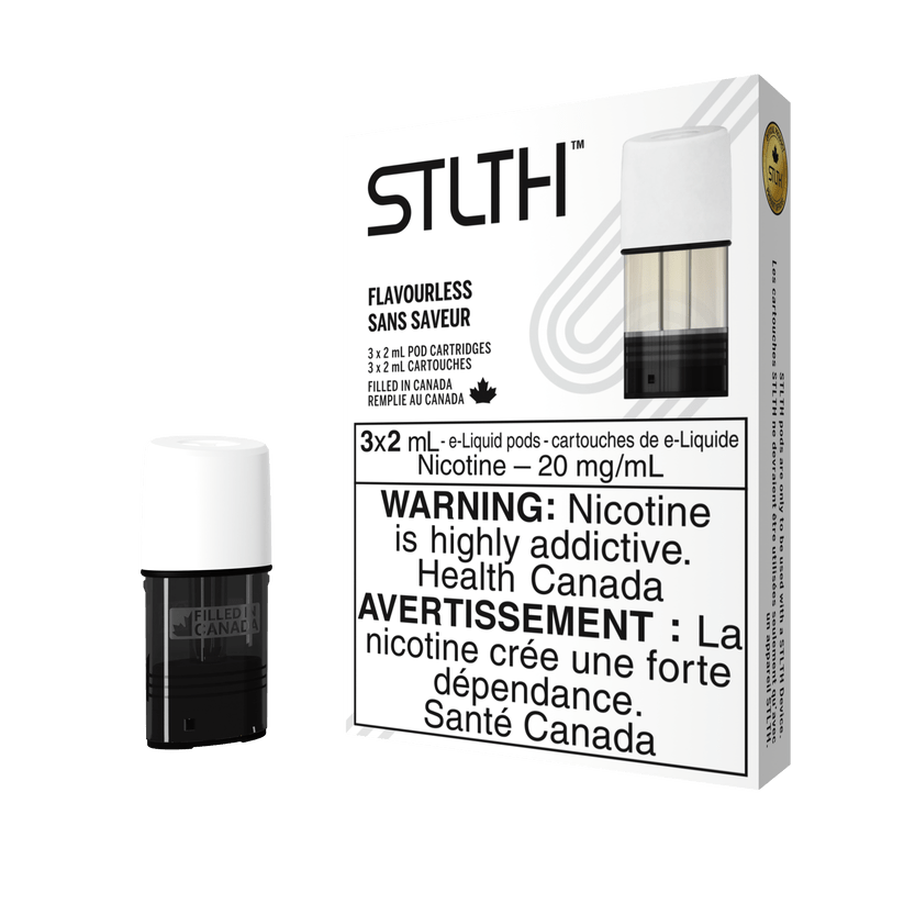 Stlth Pods