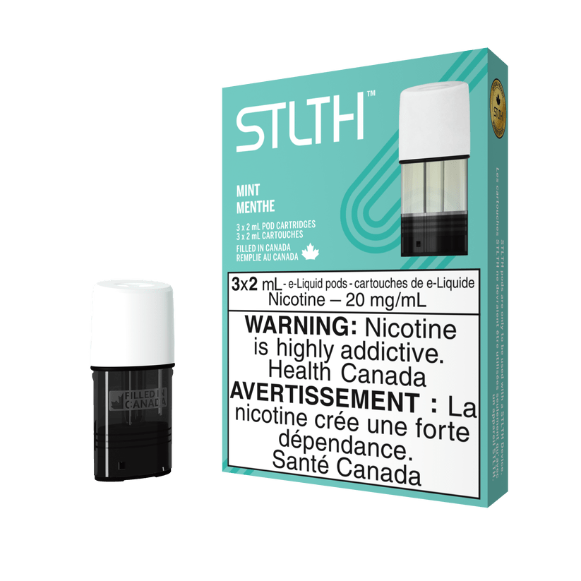 Stlth Pods