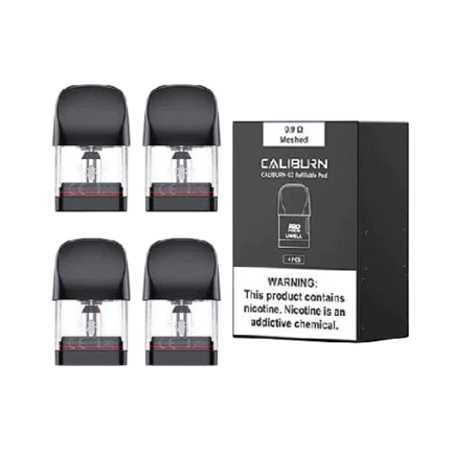 UWELL Caliburn G3 Replacement Pods