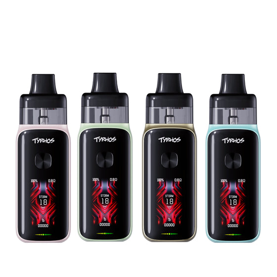 UWell Typhos Pro Pod Kit SKIP THE VAPES UWell Typhos Pro Pod Kit SKIP THE VAPES