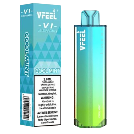 VFEEL V1 6000 Disposable Vape [Bold]