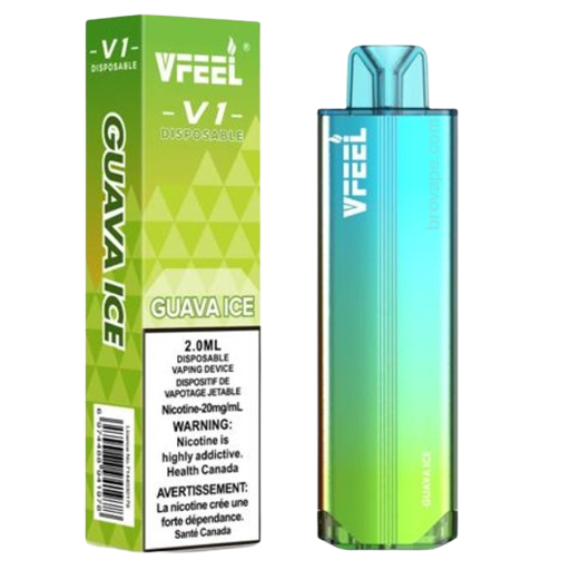 VFEEL V1 6000 Disposable Vape [Bold]