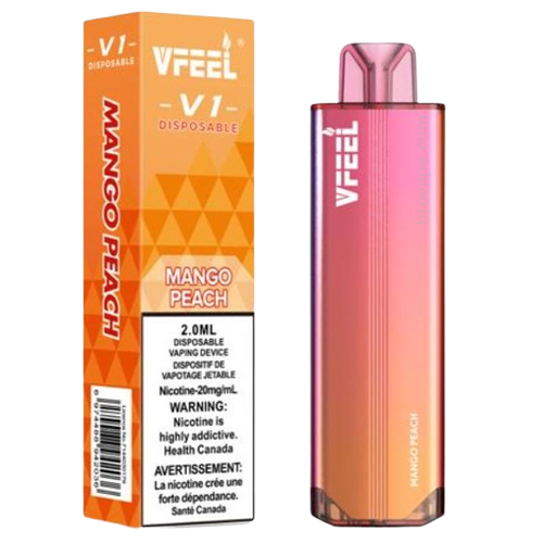 VFEEL V1 6000 Disposable Vape [Bold]