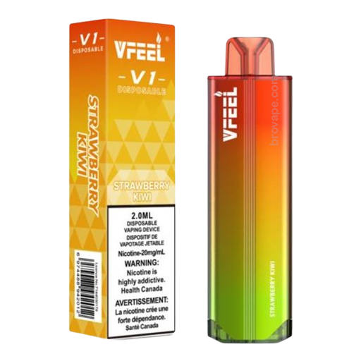VFEEL V1 6000 Disposable Vape [Bold]