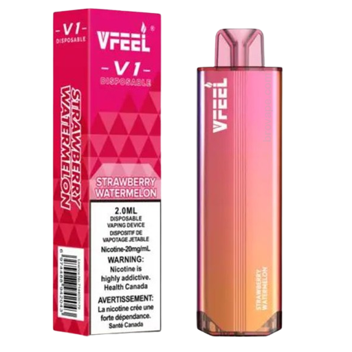 VFEEL V1 6000 Disposable Vape [Bold]