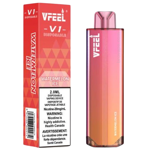 VFEEL V1 6000 Disposable Vape [Bold]