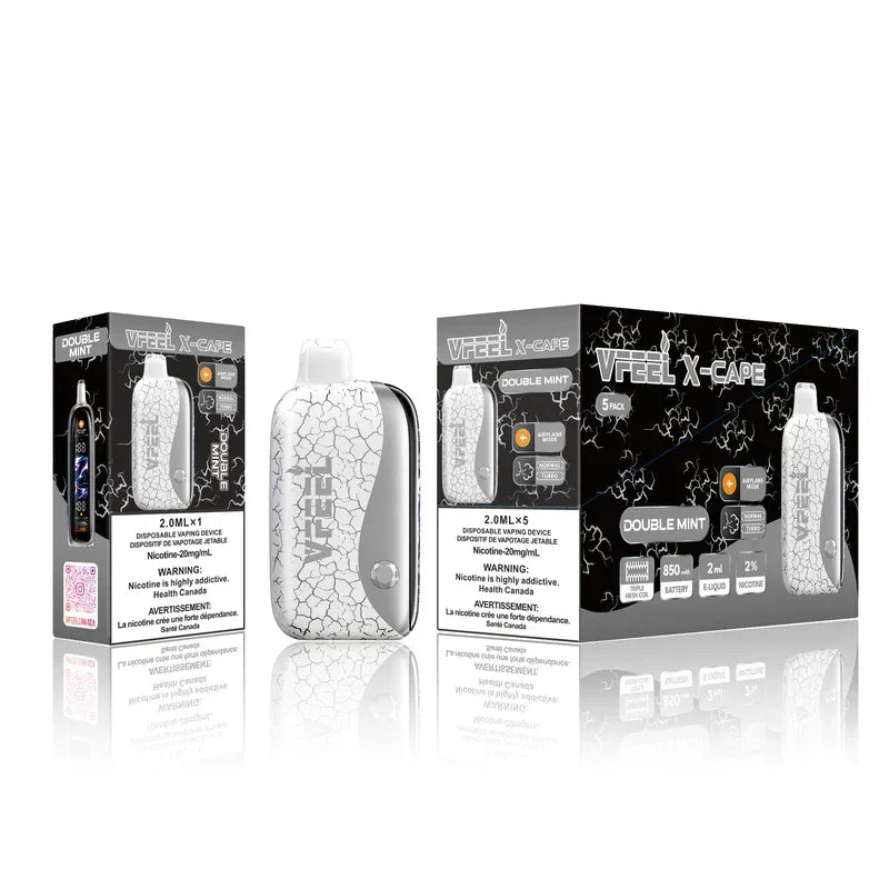 VFEEL X-CAPE 60K Smokeless Disposable Vape