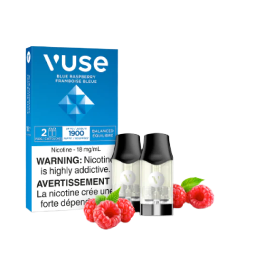 very berry vuse pods Vuse ePod 2 Pack