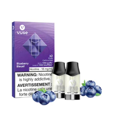 Vuse Pods