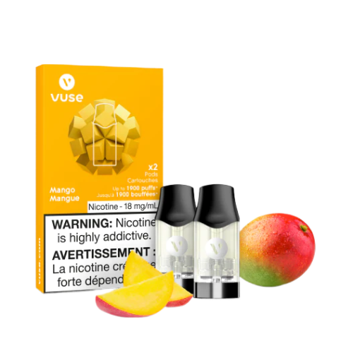 Vuse Pods