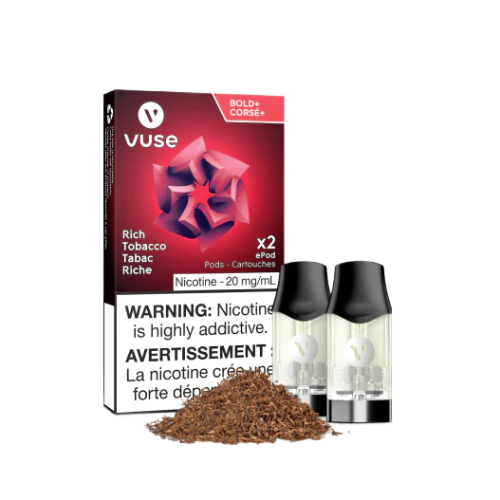 Vuse Pods