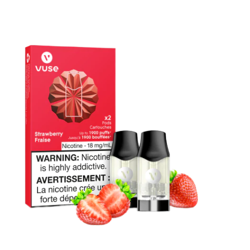 Vuse Pods