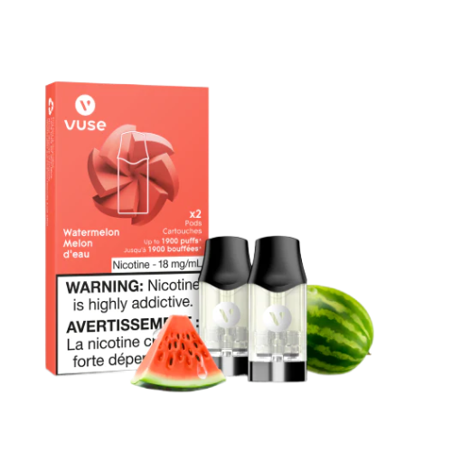 Vuse Pods