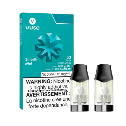 Vuse Pods