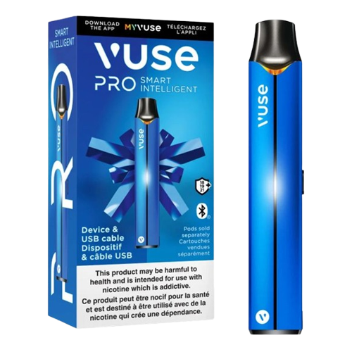 Vuse Pro Vape Smart Pod Kit
