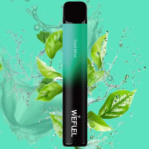 WEFUEL 2500 Puffs Disposable Vape