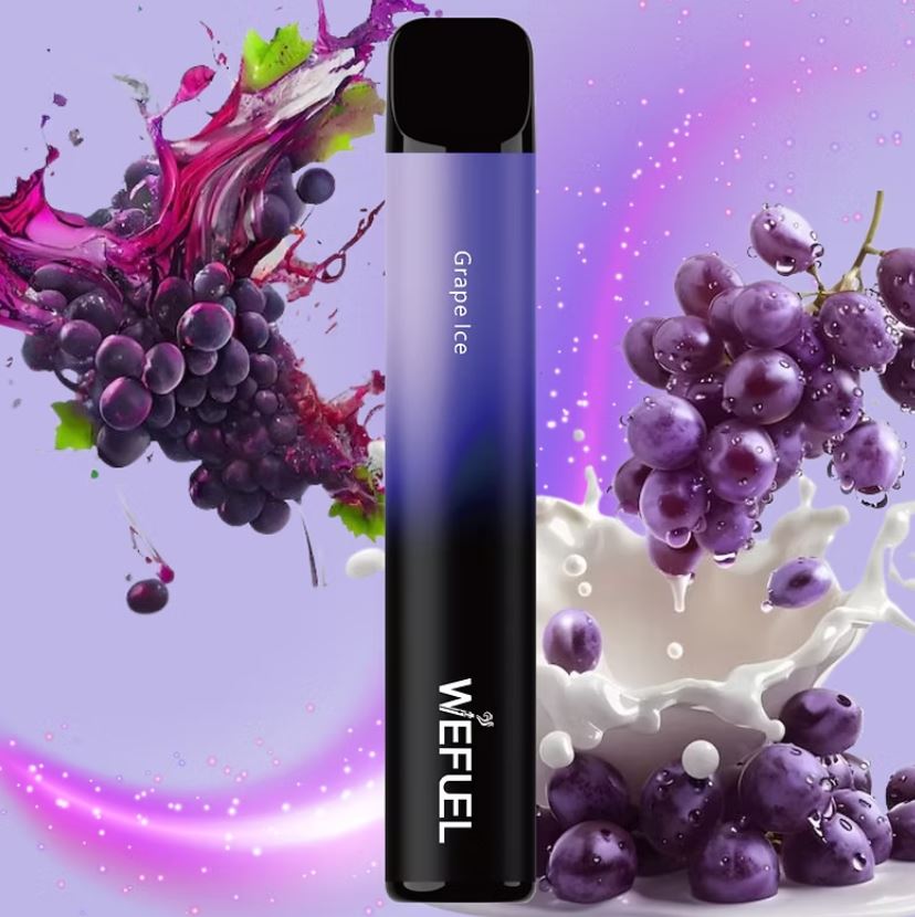 WEFUEL 2500 Puffs Disposable Vape