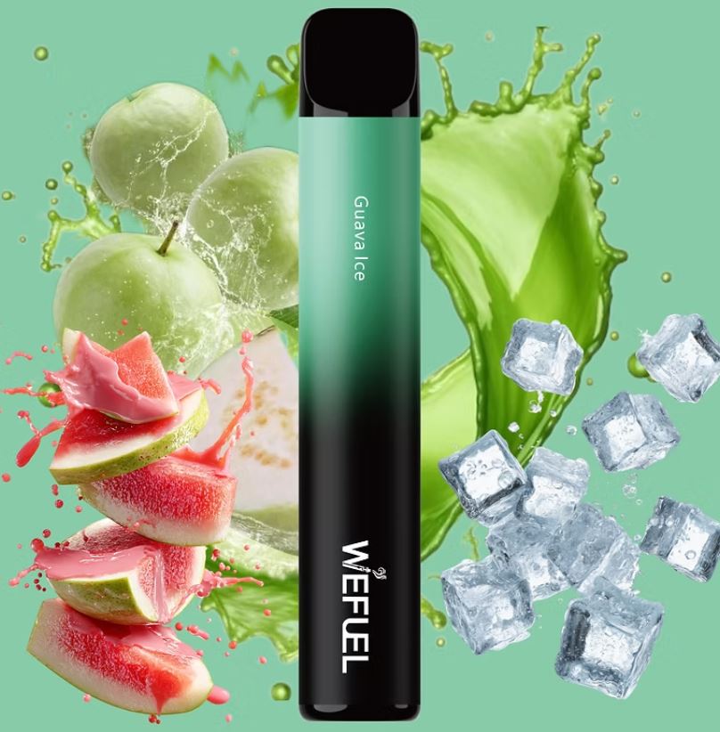 WEFUEL 2500 Puffs Disposable Vape