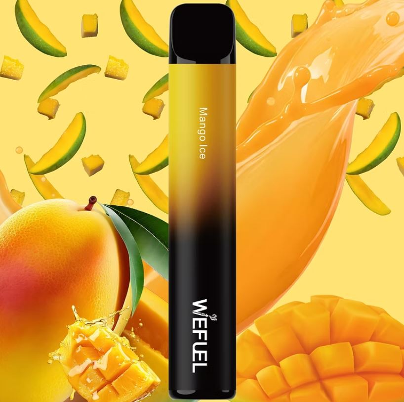 WEFUEL 2500 Puffs Disposable Vape
