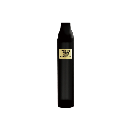 Wicked West 2500 Puffs Disposable Vape [Bold]