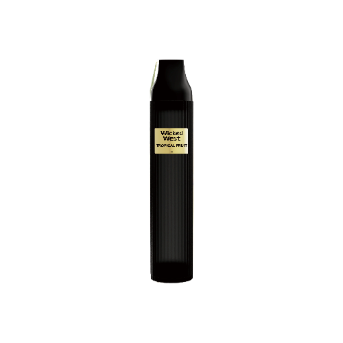 Wicked West 2500 Puffs Disposable Vape [Bold]